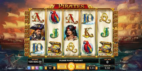 Les piratas slots de casino